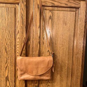 Latico Leather Marcus Crossbody